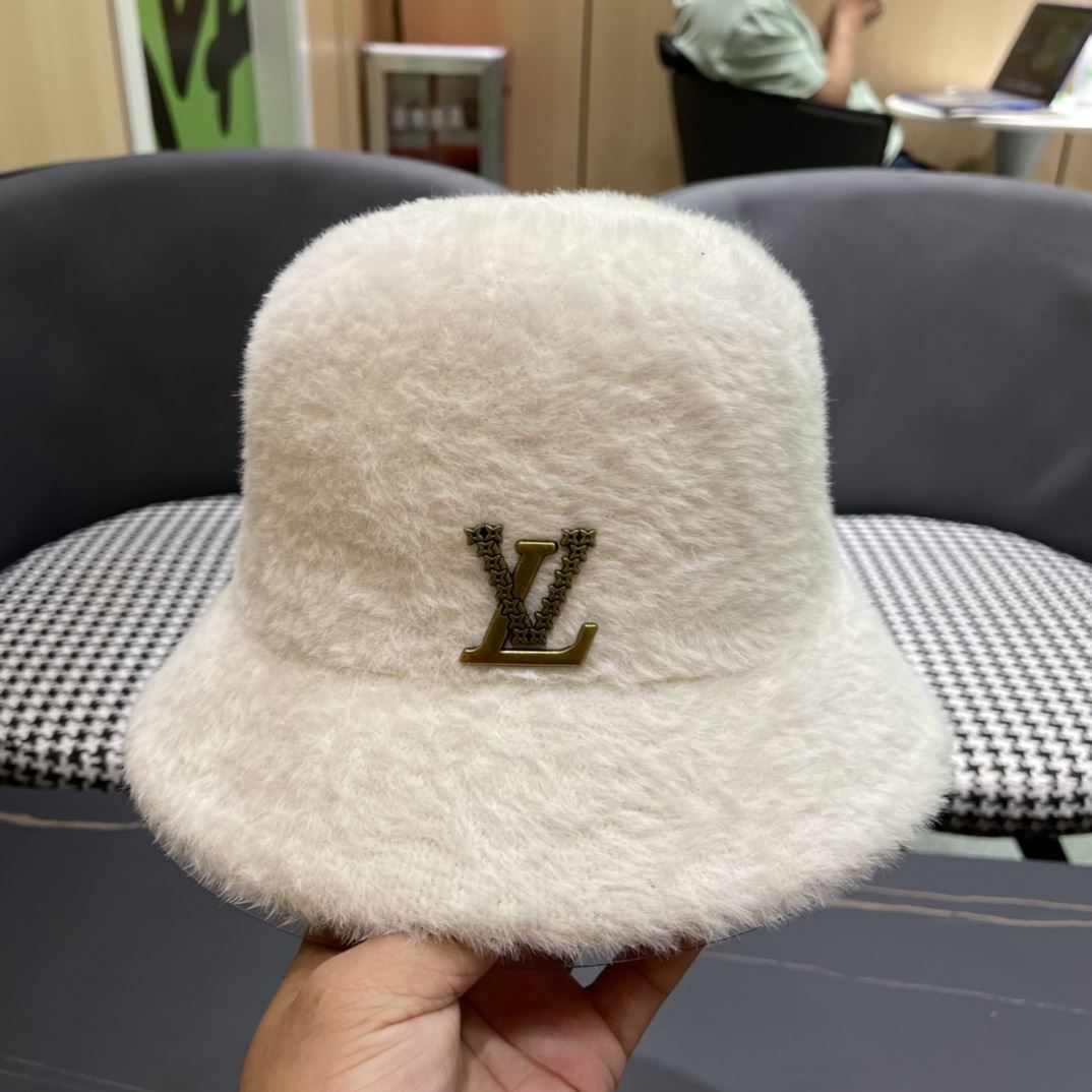 Louis Vuitton Caps